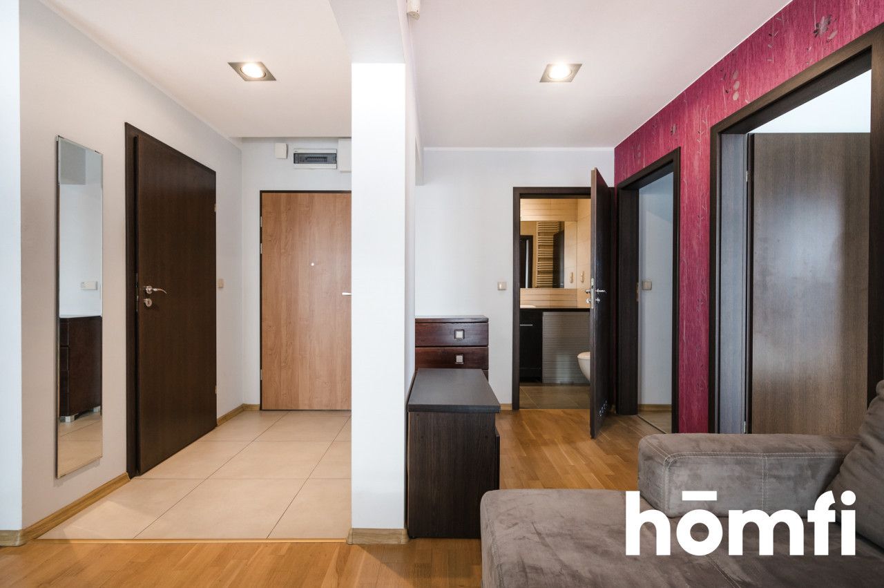 STAŃCZYKA 3 ROOMS 8TH FLOOR WITH A VIEW ON THE TATRAS + GARAGE + STORAGE ROOM BRONOWICE - Apartment - Rent - Kraków, Krowodrza / Bronowice