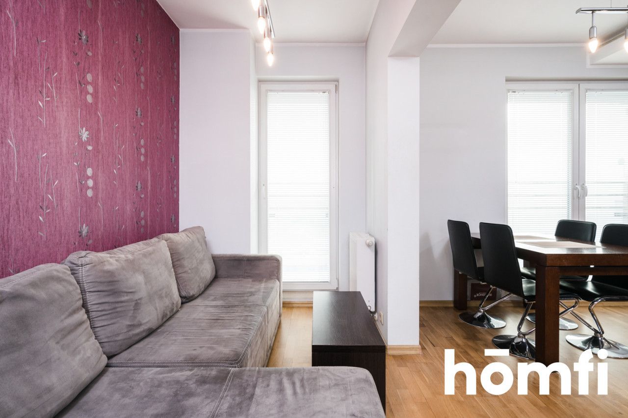 STAŃCZYKA 3 ROOMS 8TH FLOOR WITH A VIEW ON THE TATRAS + GARAGE + STORAGE ROOM BRONOWICE - Apartment - Rent - Kraków, Krowodrza / Bronowice