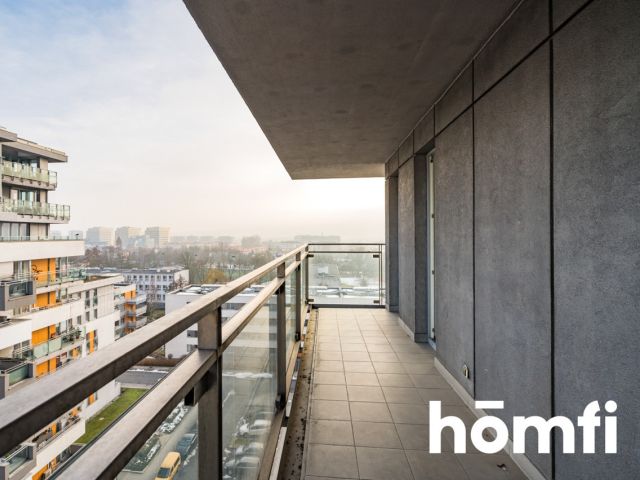 STAŃCZYKA 3 POKOJE 8 PIĘTRO Z WIDOKIEM NA TATRY + GARAŻ + KOMÓRKA BRONOWICE - Mieszkanie - Wynajem - Kraków, Krowodrza / Bronowice