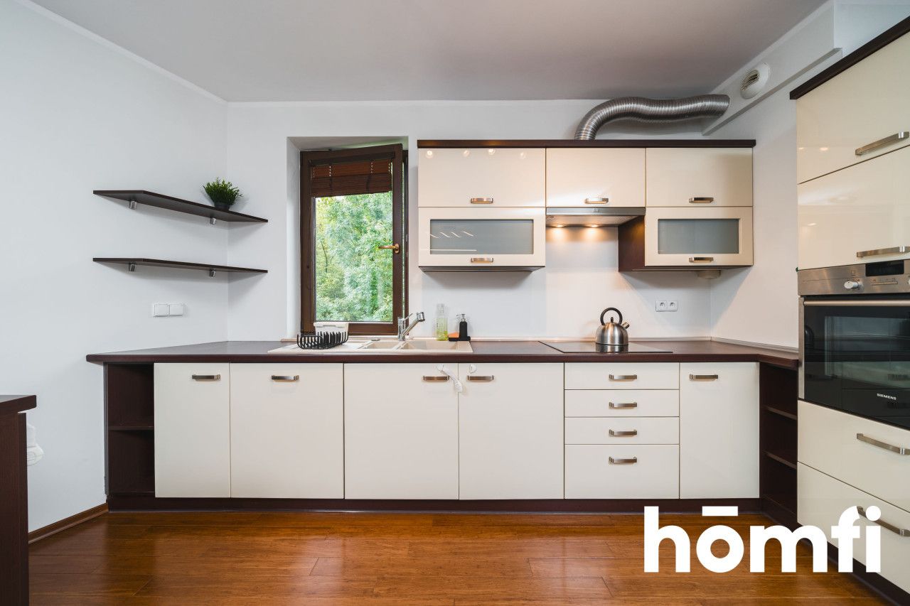 3-ROOM APARTMENT WITH BALCONY AND AIR CONDITIONING - Квартира - Оренда - Kraków, Krowodrza / Prądnik Biały