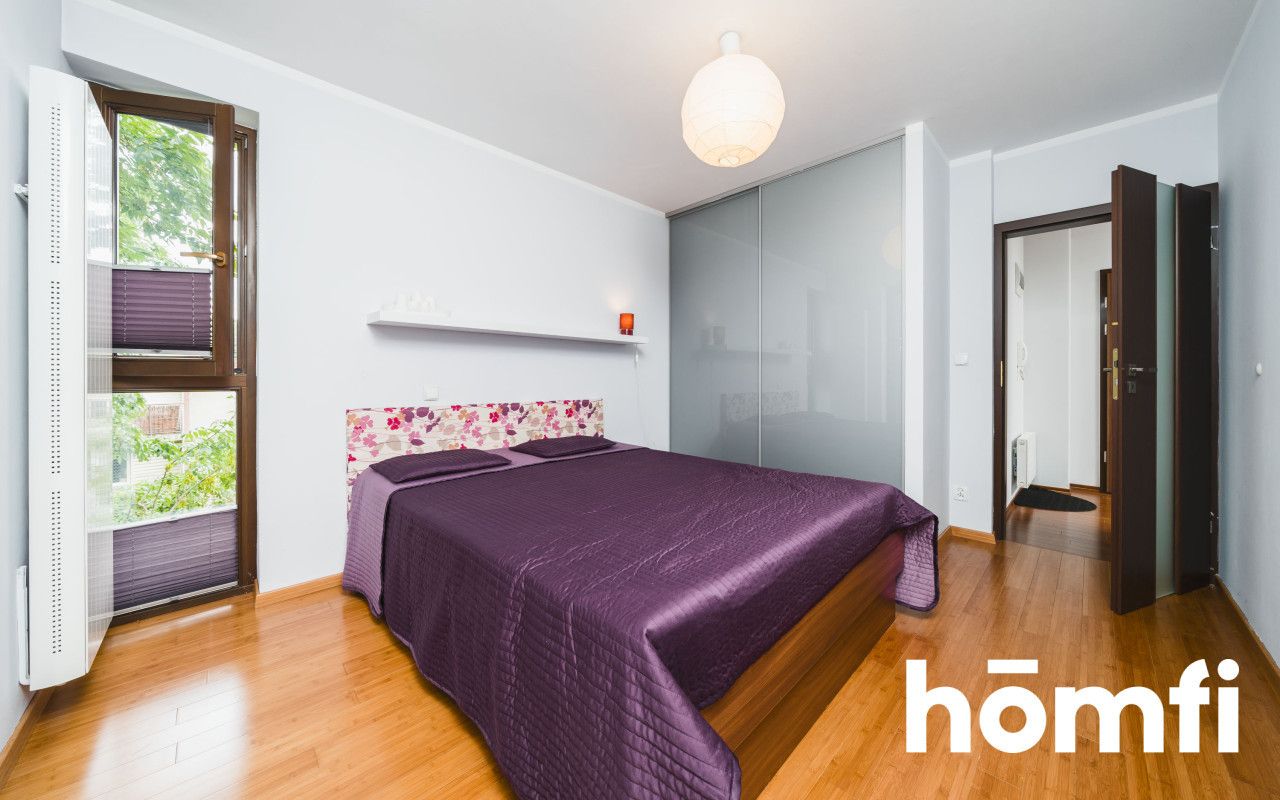 3-ROOM APARTMENT WITH BALCONY AND AIR CONDITIONING - Квартира - Оренда - Kraków, Krowodrza / Prądnik Biały