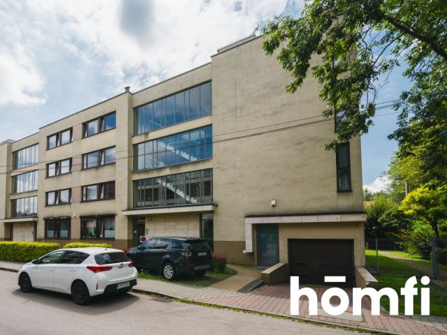 3-ROOM APARTMENT WITH BALCONY AND AIR CONDITIONING - Квартира - Оренда - Kraków, Krowodrza / Prądnik Biały