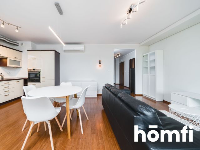 3-ROOM APARTMENT WITH BALCONY AND AIR CONDITIONING - Apartment - Rent - Kraków, Krowodrza / Prądnik Biały