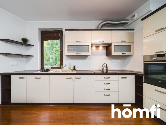 3-ROOM APARTMENT WITH BALCONY AND AIR CONDITIONING - Квартира - Оренда - Kraków, Krowodrza / Prądnik Biały