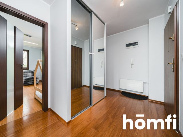 3-ROOM APARTMENT WITH BALCONY AND AIR CONDITIONING - Квартира - Оренда - Kraków, Krowodrza / Prądnik Biały