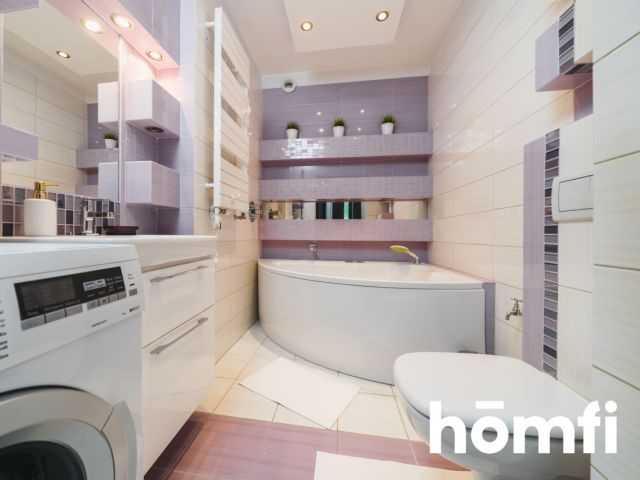 3-ROOM APARTMENT WITH BALCONY AND AIR CONDITIONING - Квартира - Оренда - Kraków, Krowodrza / Prądnik Biały