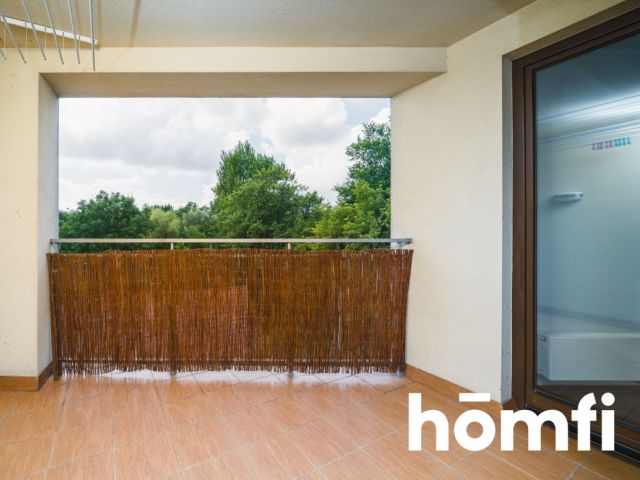 3-ROOM APARTMENT WITH BALCONY AND AIR CONDITIONING - Квартира - Оренда - Kraków, Krowodrza / Prądnik Biały