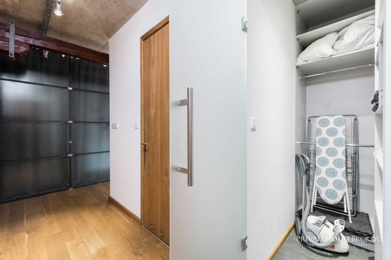 One bedroom apartment at Zabłocie Loft - Apartment - Sale - Kraków, Podgórze