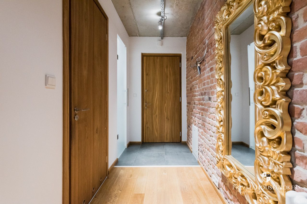 One bedroom apartment at Zabłocie Loft - Apartment - Sale - Kraków, Podgórze