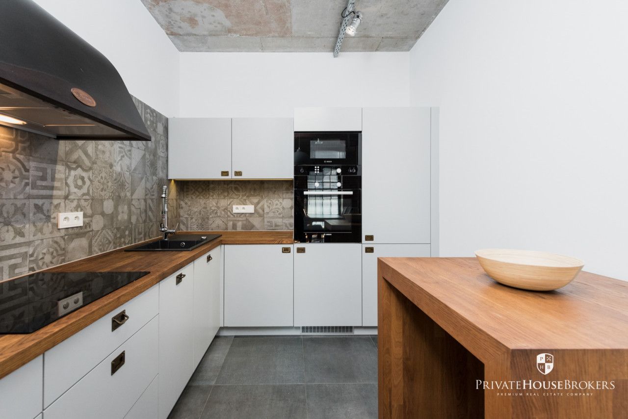 One bedroom apartment at Zabłocie Loft - Apartment - Sale - Kraków, Podgórze