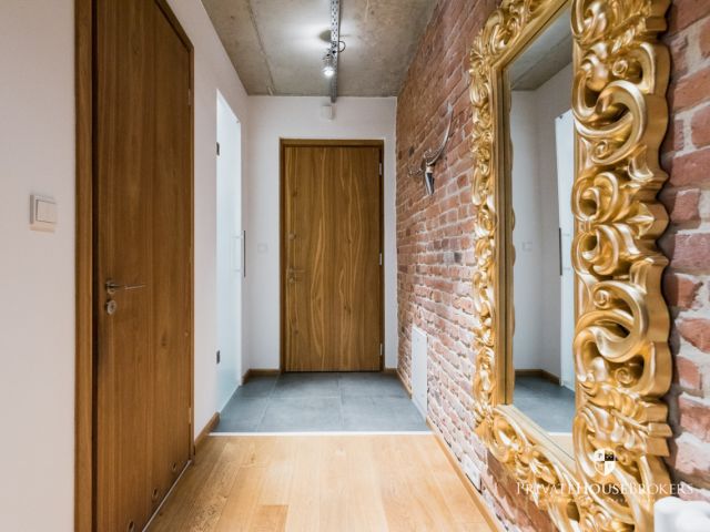 One bedroom apartment at Zabłocie Loft - Apartment - Sale - Kraków, Podgórze