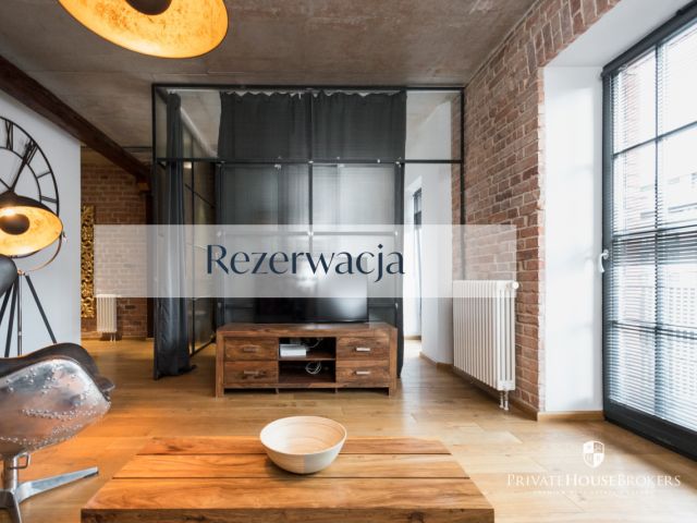 One bedroom apartment at Zabłocie Loft - Apartment - Sale - Kraków, Podgórze