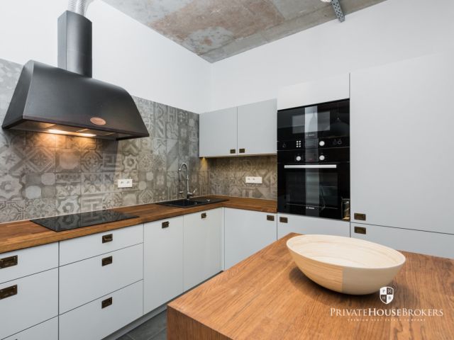 One bedroom apartment at Zabłocie Loft - Apartment - Sale - Kraków, Podgórze