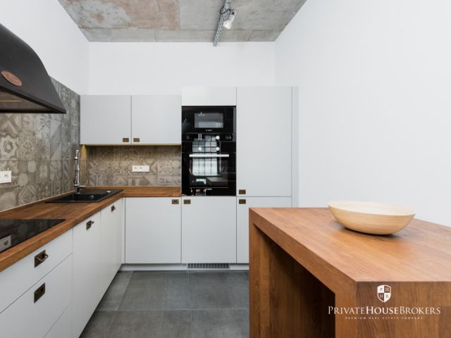 One bedroom apartment at Zabłocie Loft - Apartment - Sale - Kraków, Podgórze