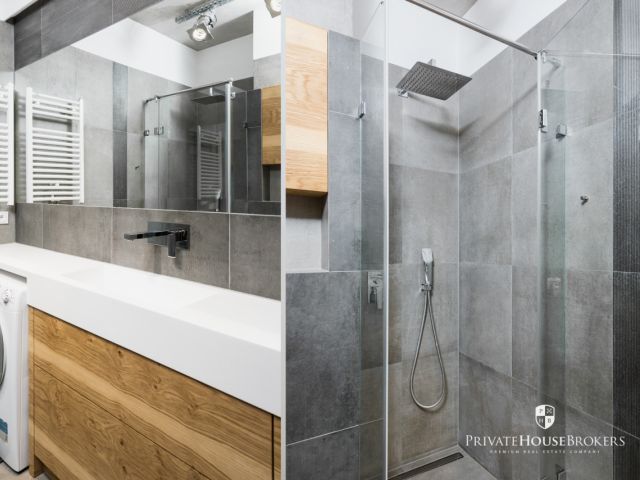 One bedroom apartment at Zabłocie Loft - Apartment - Sale - Kraków, Podgórze