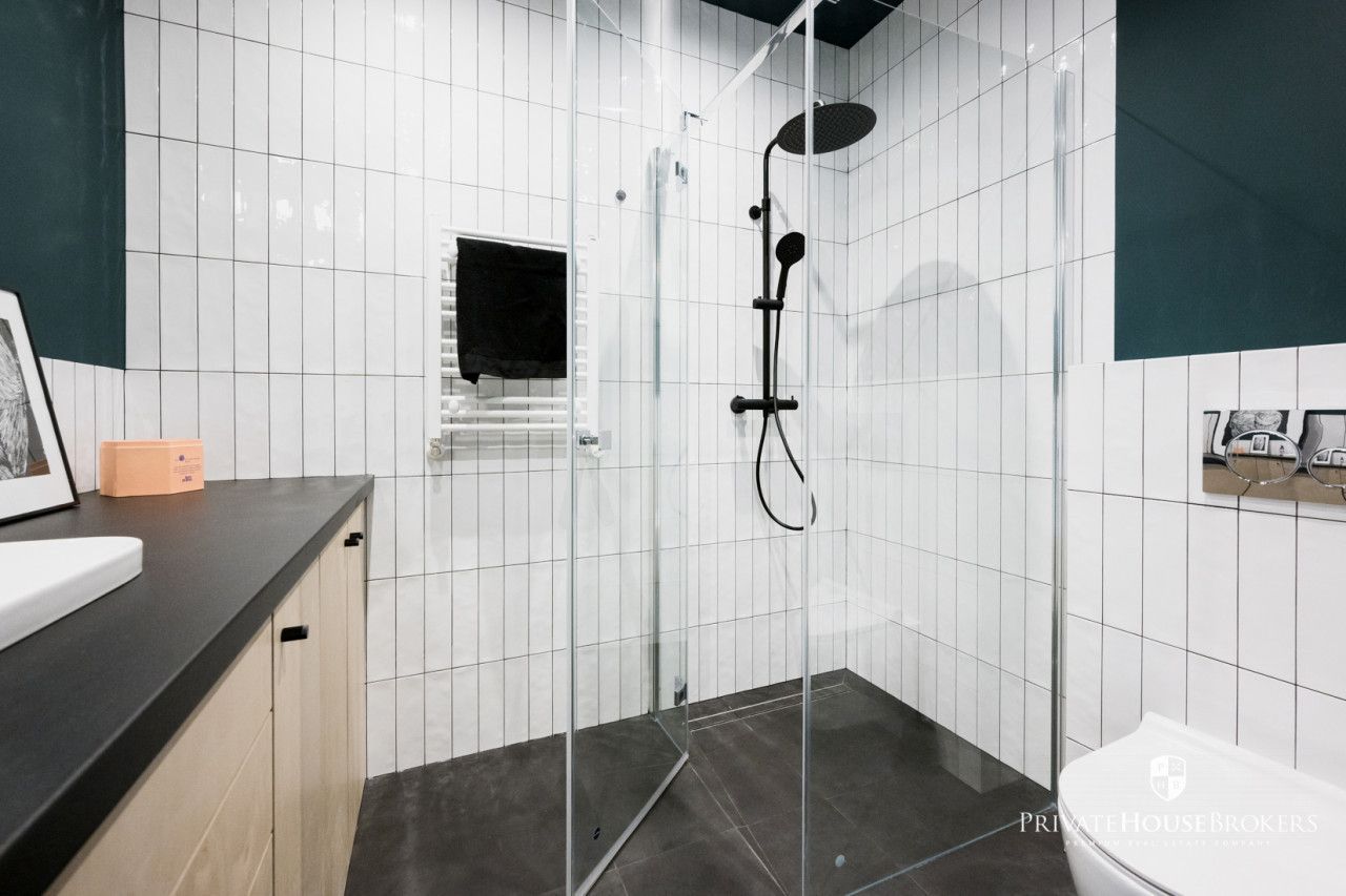 Comfortable one bedroom apartment at Prandoty street - Apartment - Sale - Kraków, Śródmieście