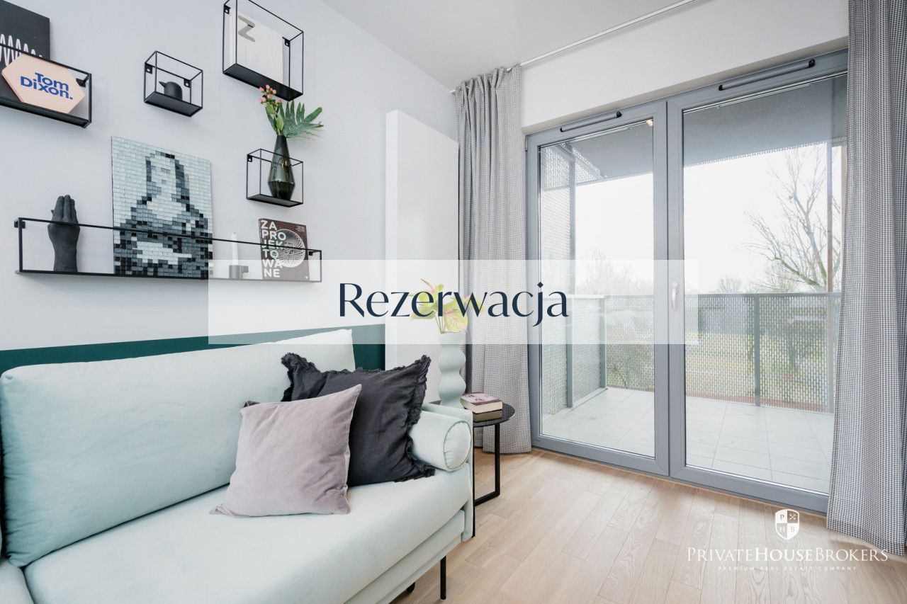 Comfortable one bedroom apartment at Prandoty street - Apartment - Sale - Kraków, Śródmieście