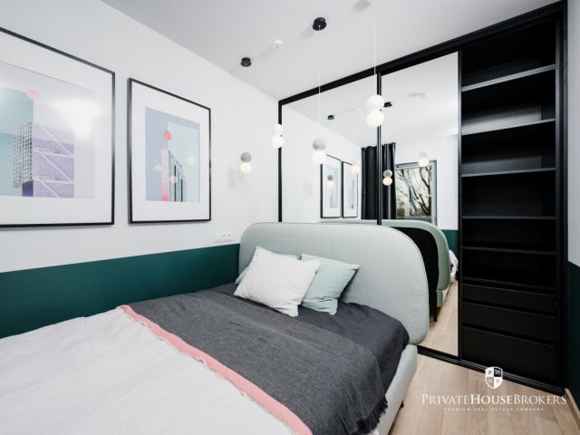 Comfortable one bedroom apartment at Prandoty street - Apartment - Sale - Kraków, Śródmieście