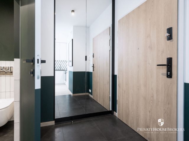 Comfortable one bedroom apartment at Prandoty street - Apartment - Sale - Kraków, Śródmieście