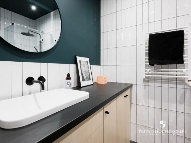 Comfortable one bedroom apartment at Prandoty street - Apartment - Sale - Kraków, Śródmieście