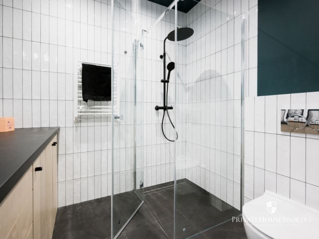 Comfortable one bedroom apartment at Prandoty street - Apartment - Sale - Kraków, Śródmieście