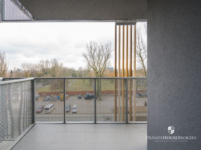 Comfortable one bedroom apartment at Prandoty street - Apartment - Sale - Kraków, Śródmieście