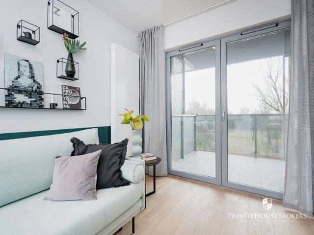 Comfortable one bedroom apartment at Prandoty street - Apartment - Sale - Kraków, Śródmieście