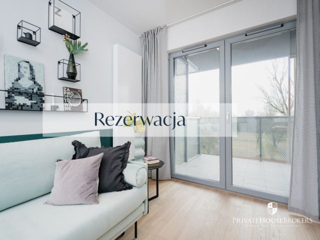 Comfortable one bedroom apartment at Prandoty street - Квартира - Продаж - Kraków, Śródmieście