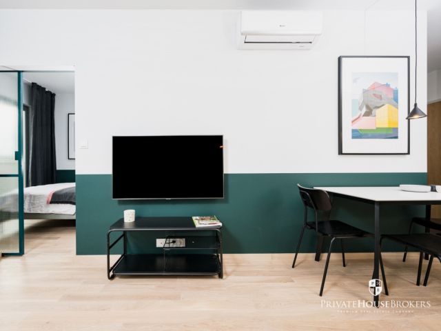 Comfortable one bedroom apartment at Prandoty street - Apartment - Sale - Kraków, Śródmieście