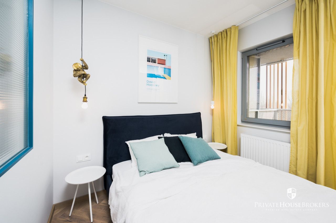 Funcional one bedroom apartment at Prandoty street - Apartment - Sale - Kraków, Śródmieście