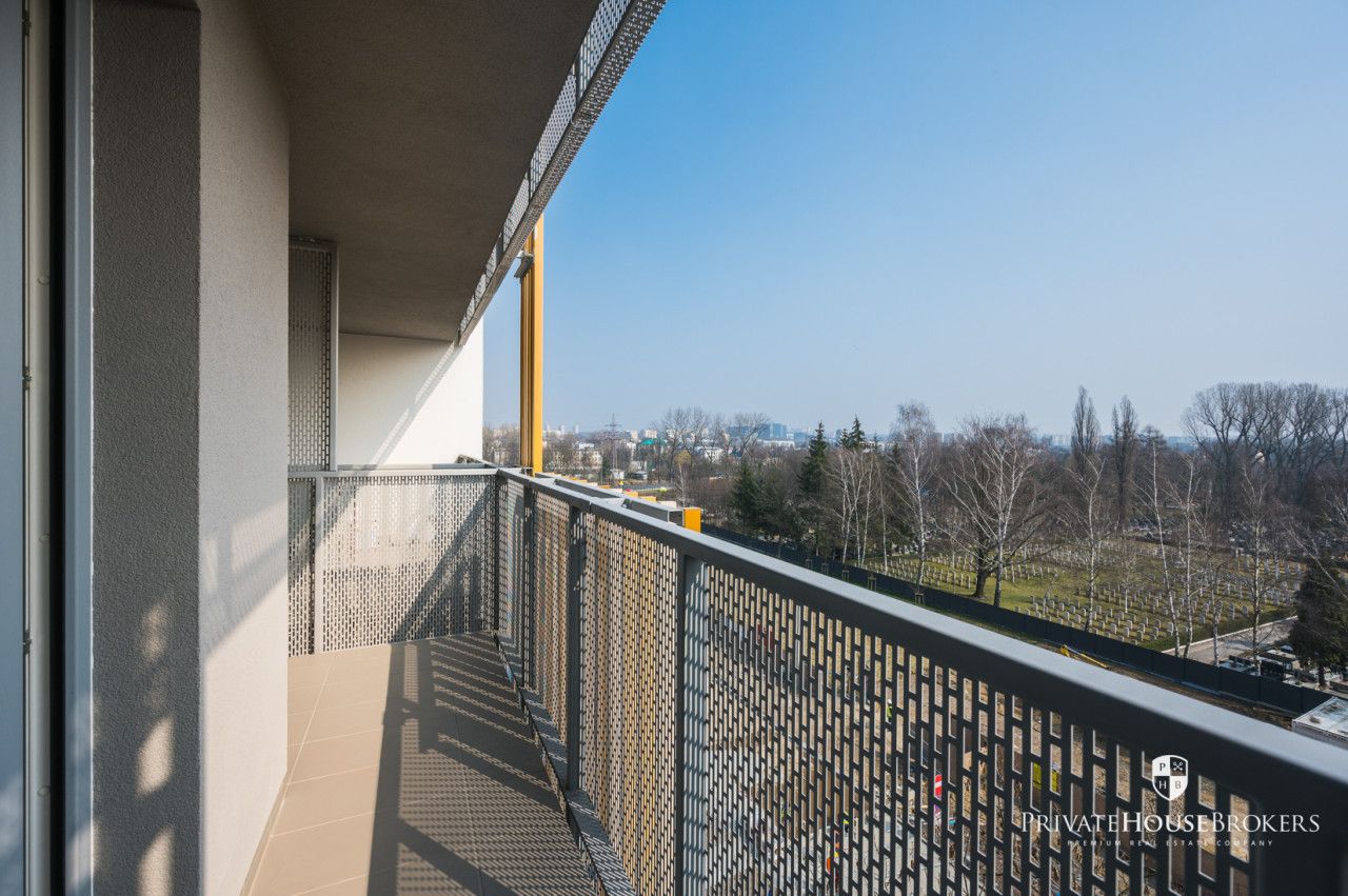 Funcional one bedroom apartment at Prandoty street - Apartment - Sale - Kraków, Śródmieście