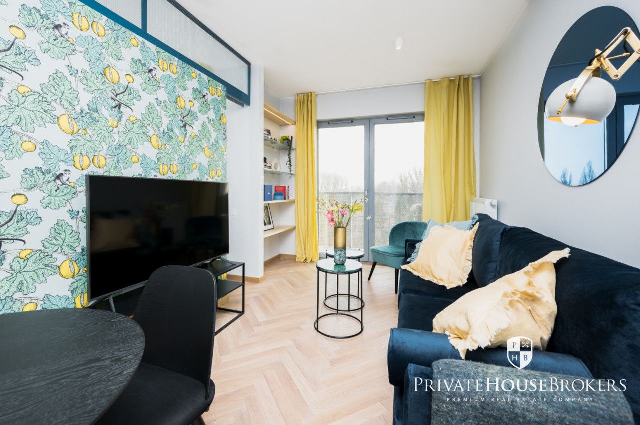 Funcional one bedroom apartment at Prandoty street - Apartment - Sale - Kraków, Śródmieście