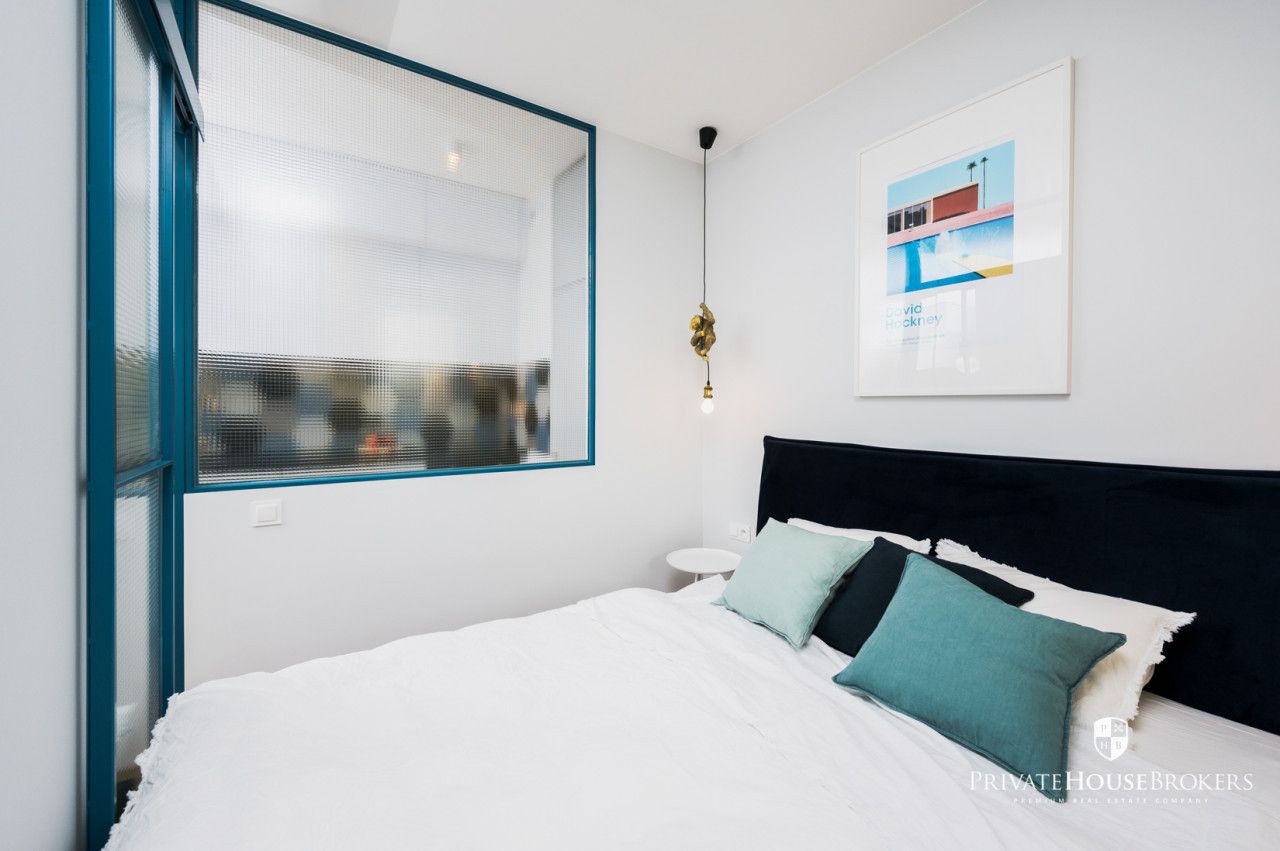 Funcional one bedroom apartment at Prandoty street - Apartment - Sale - Kraków, Śródmieście