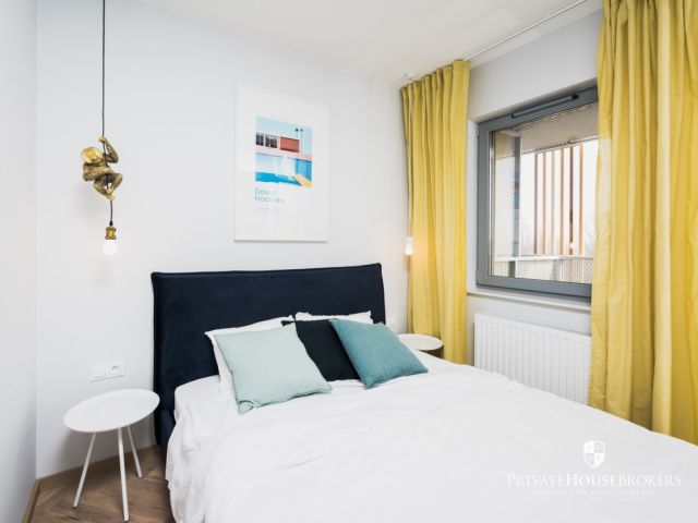 Funcional one bedroom apartment at Prandoty street - Apartment - Sale - Kraków, Śródmieście