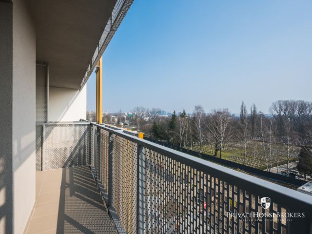 Funcional one bedroom apartment at Prandoty street - Apartment - Sale - Kraków, Śródmieście