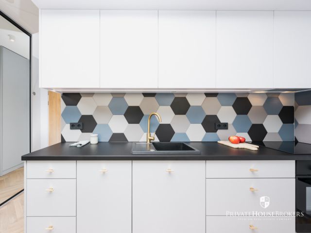 Funcional one bedroom apartment at Prandoty street - Apartment - Sale - Kraków, Śródmieście