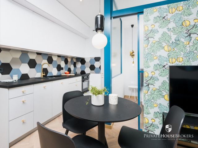 Funcional one bedroom apartment at Prandoty street - Apartment - Sale - Kraków, Śródmieście