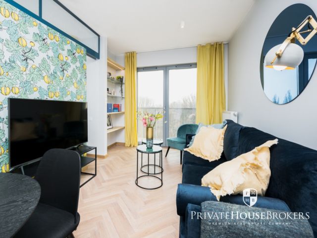 Funcional one bedroom apartment at Prandoty street - Apartment - Sale - Kraków, Śródmieście