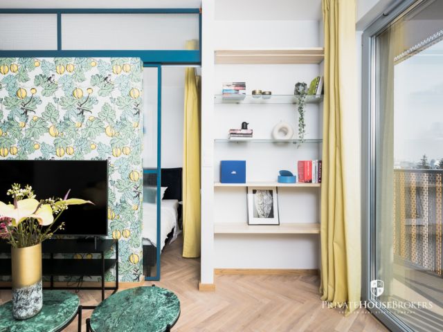 Funcional one bedroom apartment at Prandoty street - Apartment - Sale - Kraków, Śródmieście