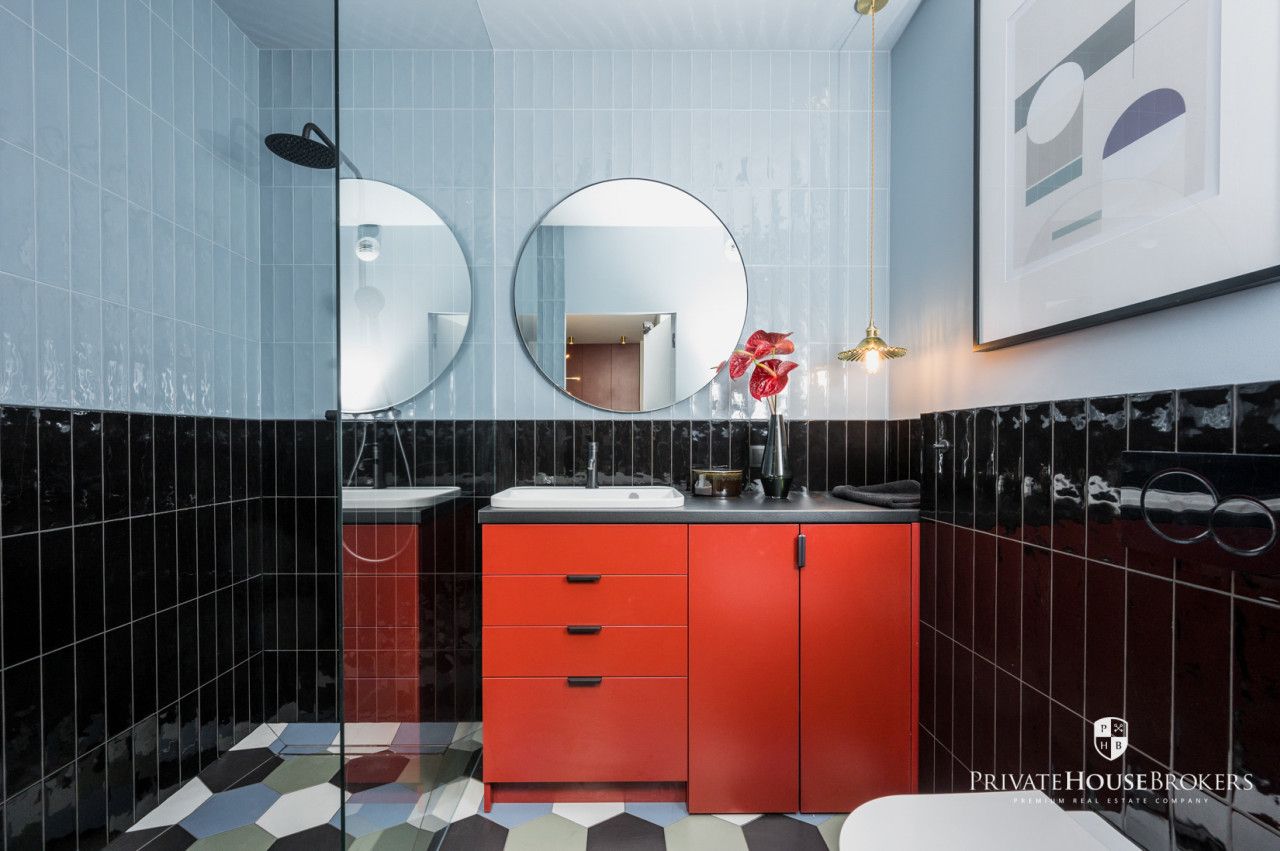 Retro one bedroom apartment at Prandoty street - Apartment - Sale - Kraków, Śródmieście