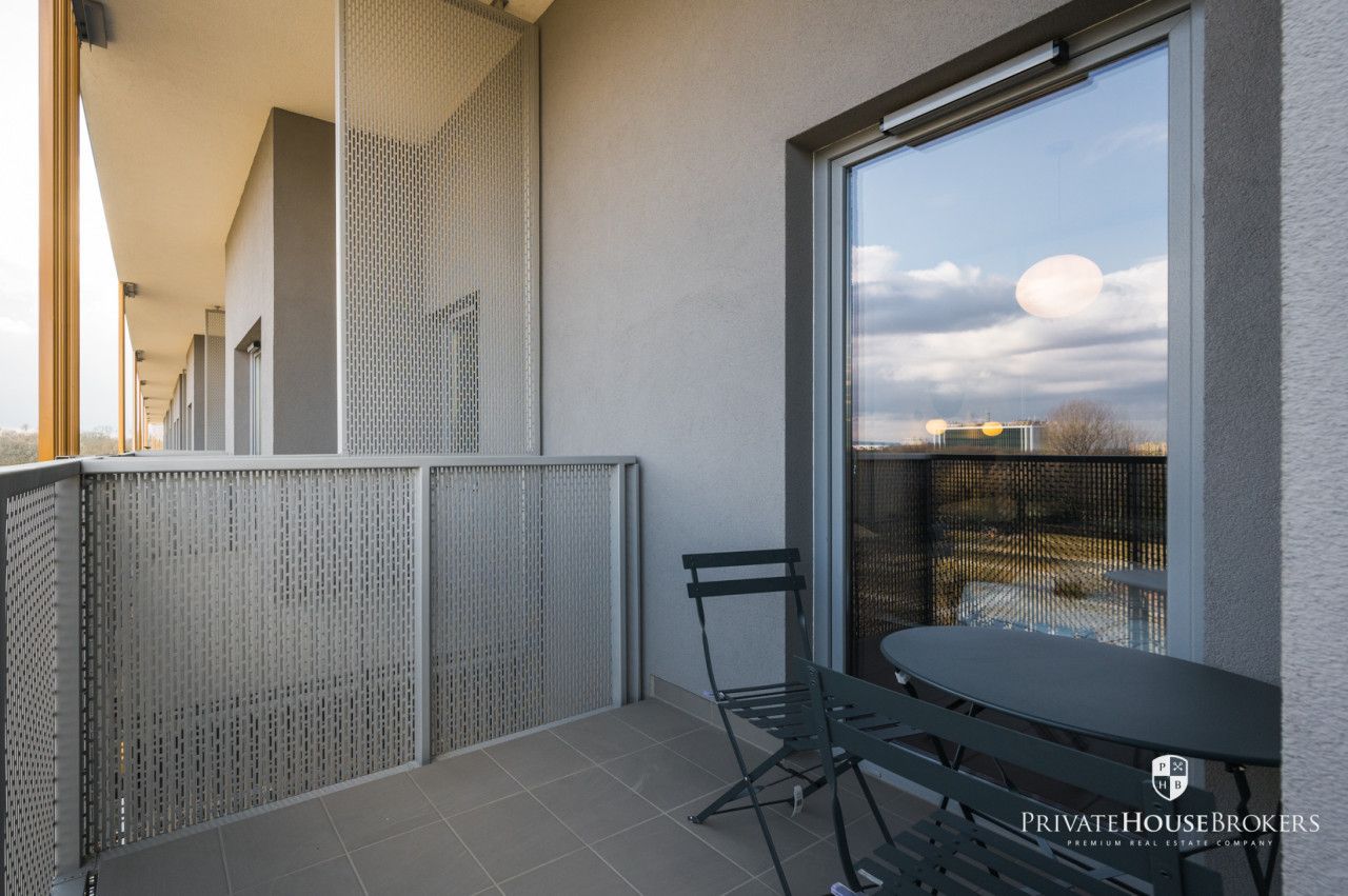 Retro one bedroom apartment at Prandoty street - Apartment - Sale - Kraków, Śródmieście