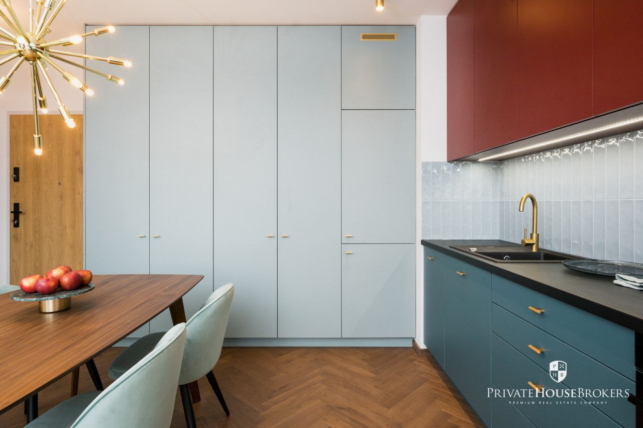 Retro one bedroom apartment at Prandoty street - Apartment - Sale - Kraków, Śródmieście