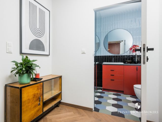 Retro one bedroom apartment at Prandoty street - Apartment - Sale - Kraków, Śródmieście