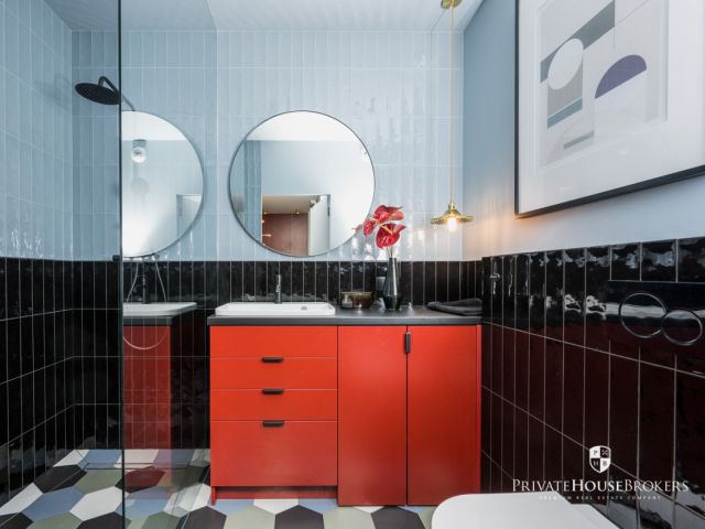 Retro one bedroom apartment at Prandoty street - Apartment - Sale - Kraków, Śródmieście