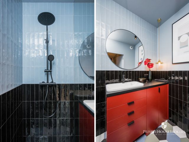 Retro one bedroom apartment at Prandoty street - Apartment - Sale - Kraków, Śródmieście