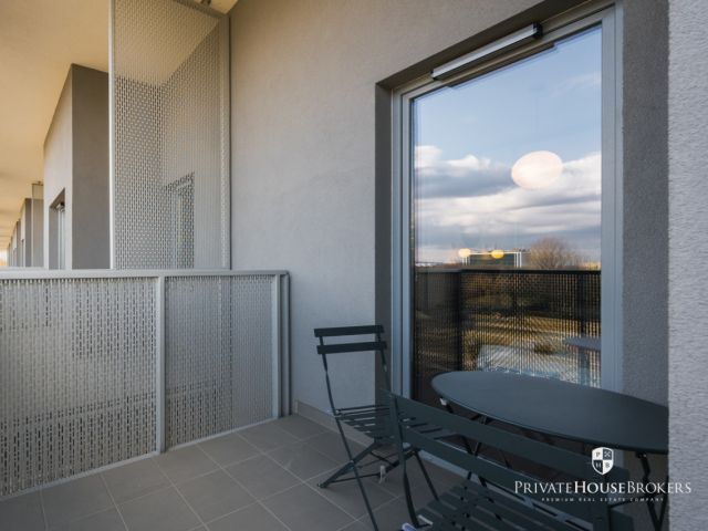 Retro one bedroom apartment at Prandoty street - Apartment - Sale - Kraków, Śródmieście