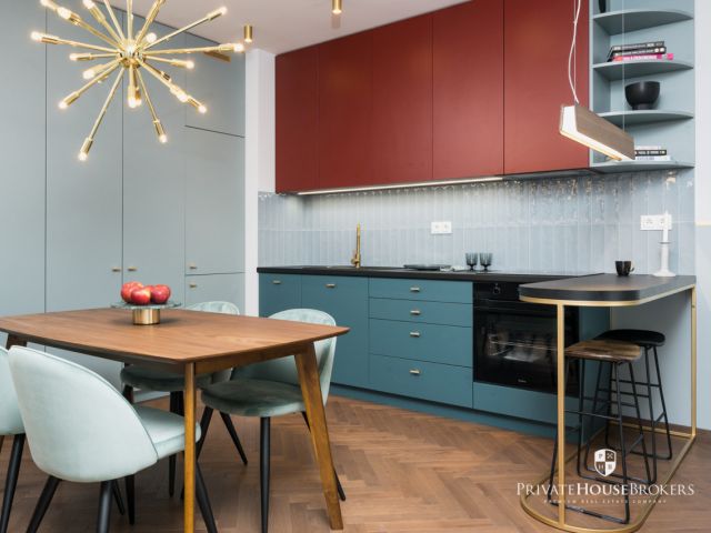 Retro one bedroom apartment at Prandoty street - Apartment - Sale - Kraków, Śródmieście