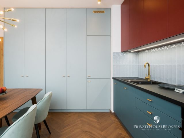 Retro one bedroom apartment at Prandoty street - Apartment - Sale - Kraków, Śródmieście