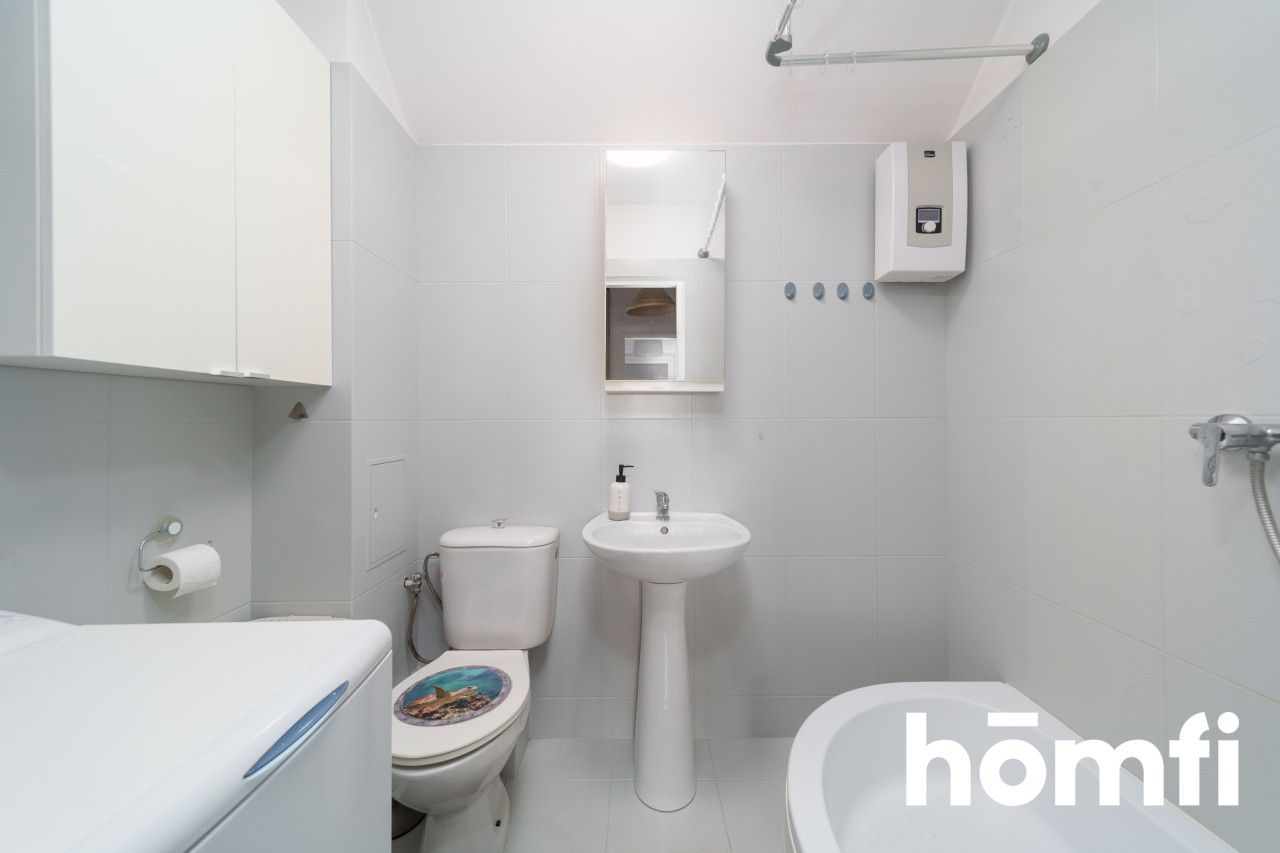 Przytulna kawalerka z sypialnią - Gdańsk Żabianka - Mieszkanie - Wynajem - Gdańsk, Żabianka