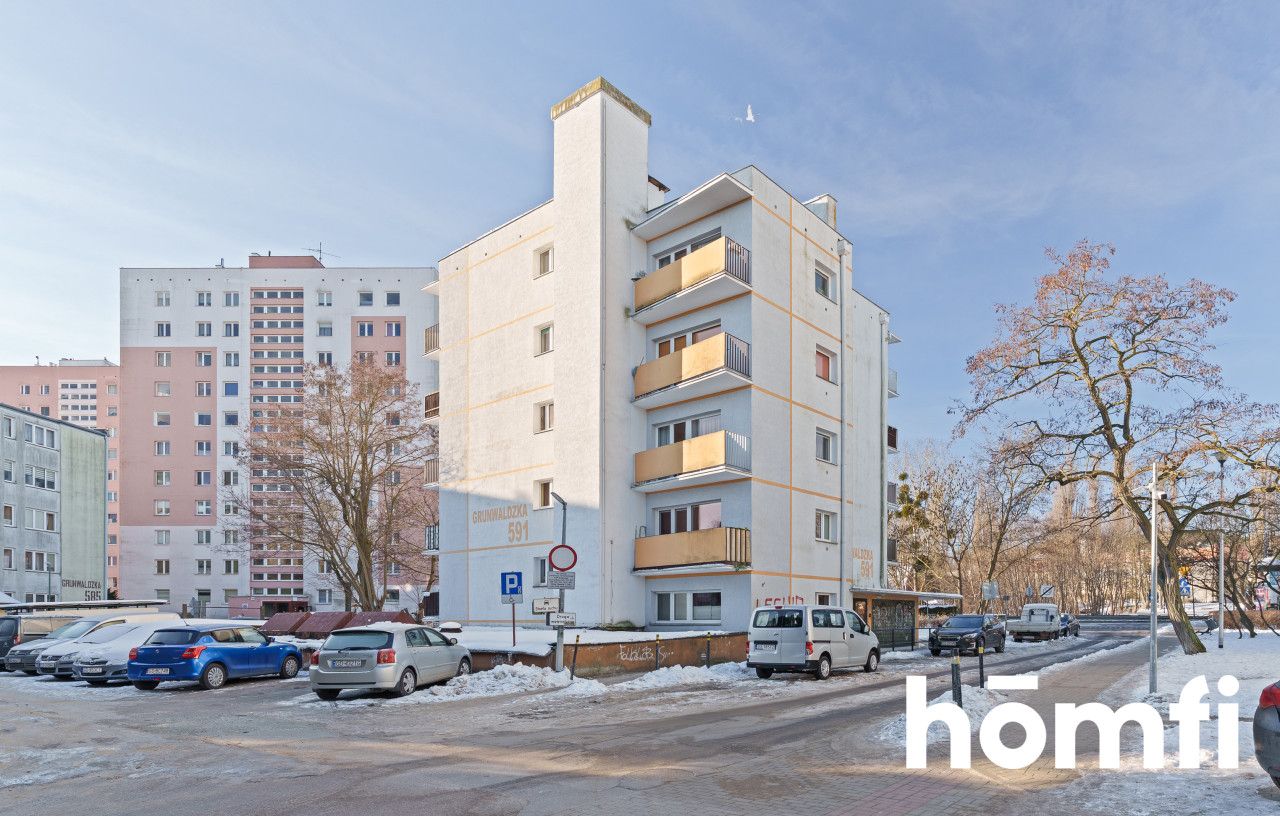 Przytulna kawalerka z sypialnią - Gdańsk Żabianka - Mieszkanie - Wynajem - Gdańsk, Żabianka